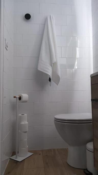Charmant T1Bis Renove Avec Gout 로데즈 외부 사진